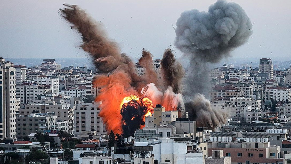 Mısırlı yetkililer duyurdu:  Soykırım sanığı İsrail Gazze'de mola peşinde