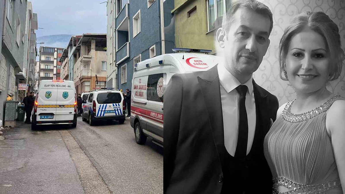 Eşini katletti, baldızına 'Ablanı öldürdüm' diye mesaj atıp...