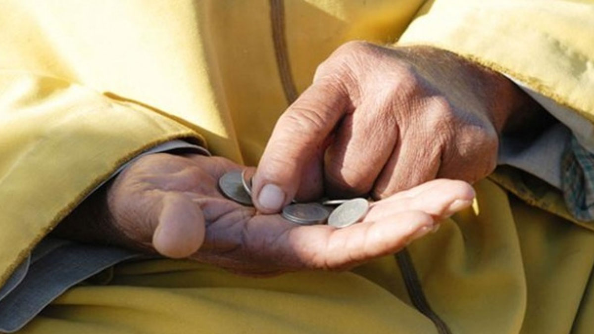 Gelir adaletsizliğinde makas açılmaya devam ediyor: Yoksul kesimin toplam  gelirdeki payı yine azaldı