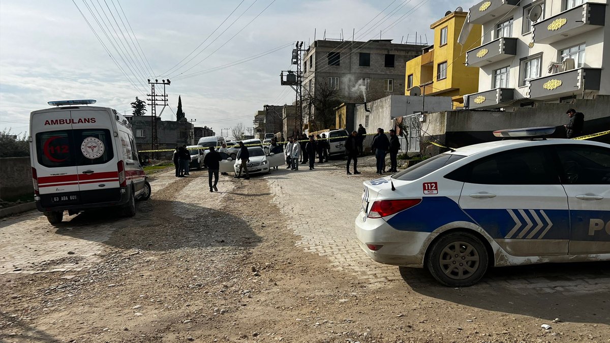 Ayrıldığı eşi ve ailesine kurşun yağdırdı: 4 ölü, 3 yaralı