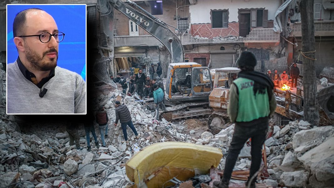 Uzmanından 'acil eylem planı' çağrısı: Üç ildeki deprem ekonomide felaketi getirir