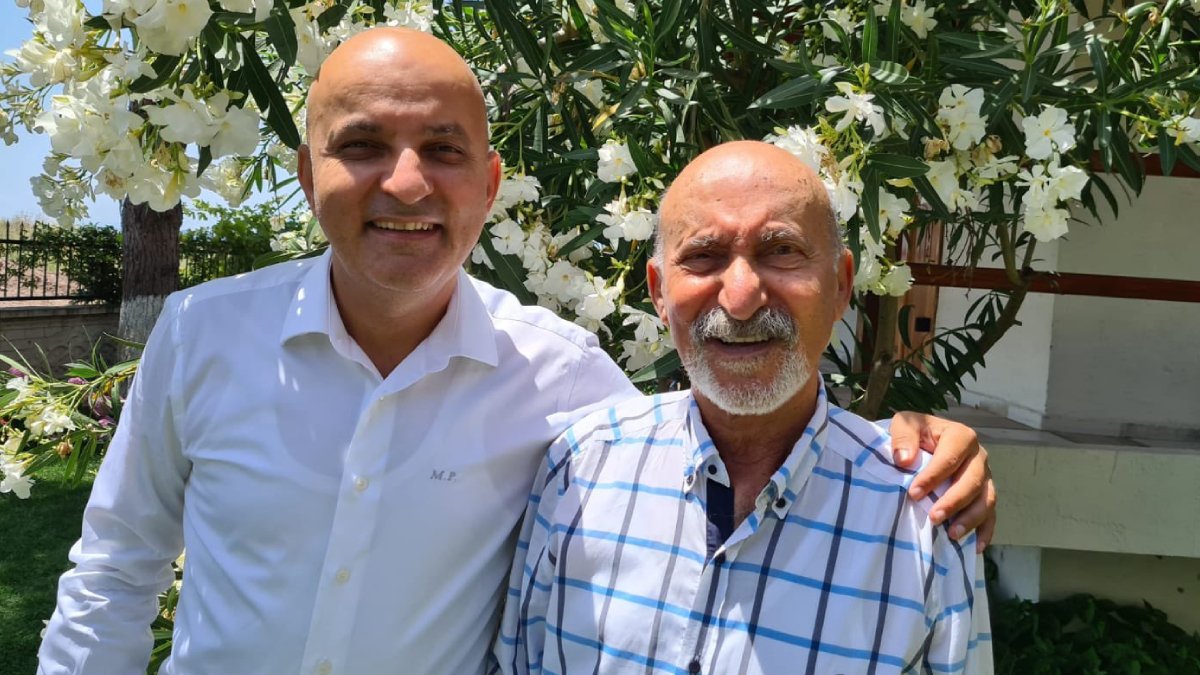 CHP'li Polat'ın acı günü