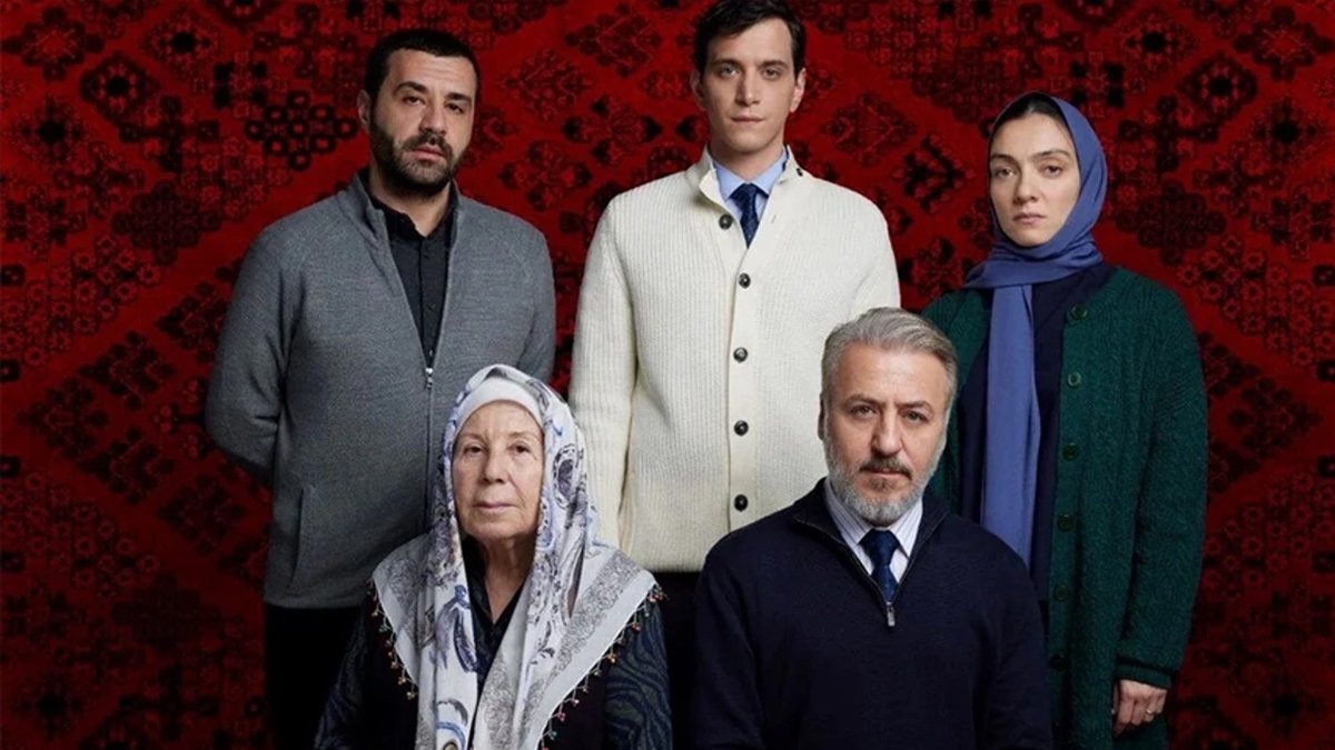 Ünlü oyuncu 'Ömer' dizisine veda ediyor