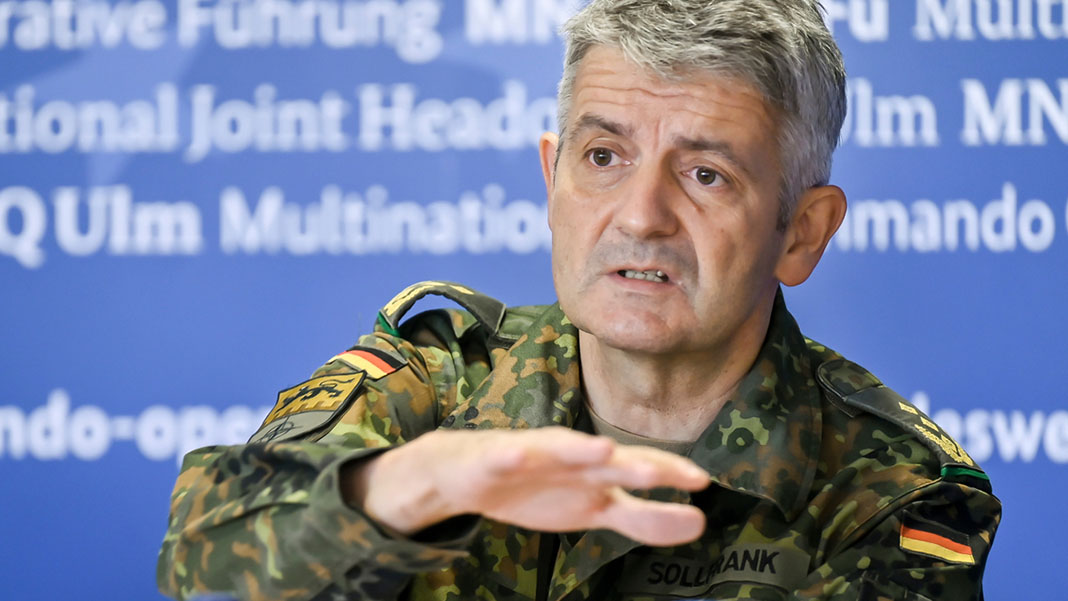 NATO: Avrupa'daki olası Rus saldırılarına karşı hazırlıklı olmalıyız