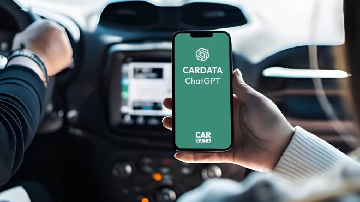 Türkiye'de araba sektöründe bir ilk! Tamamen yerli ve milli: Yapay zeka destekli Cardata tüm arabaları önünüze listeleyecek