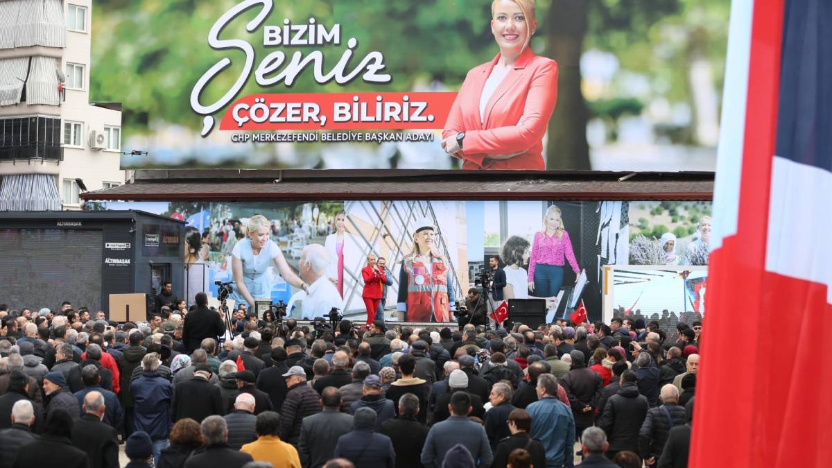 Başkan Doğan seçim startını verdi…