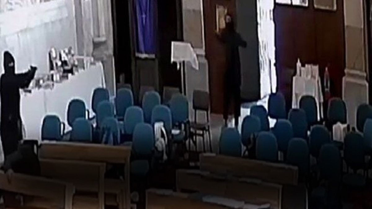 Santa Maria Kilisesi saldırısında yeni detaylar ortaya çıktı: Silah tutukluluk yaptı, araç bir yıl boyunca...