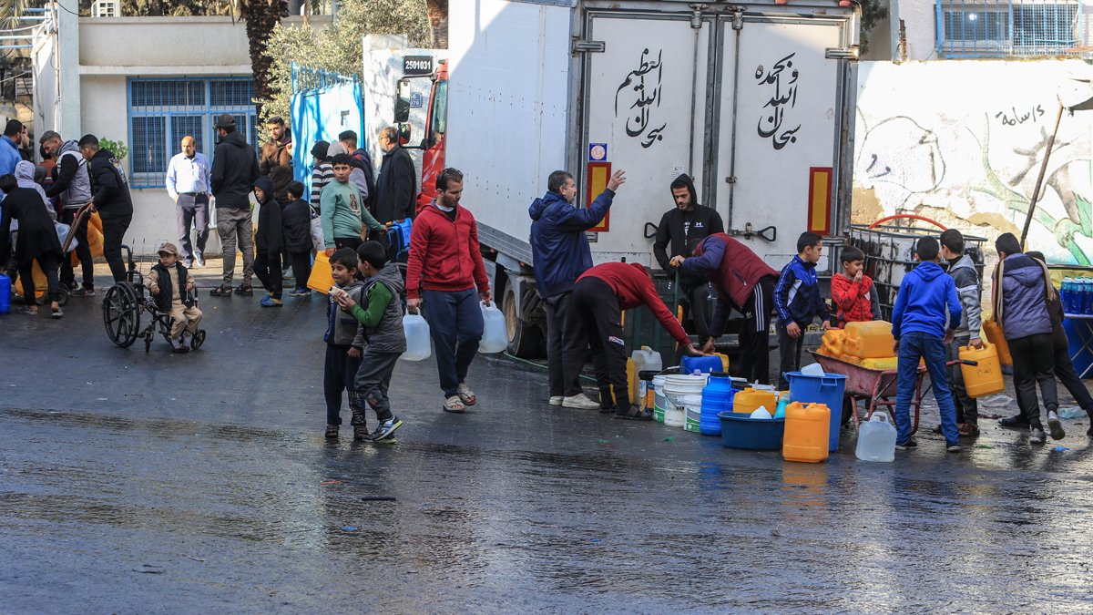 Gazze'ye yardımlar sona eriyor: Avusturya da desteği kesti