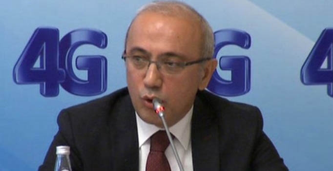 4G ihalesi 2 milyar 298 milyon Euro'dan başlayacak