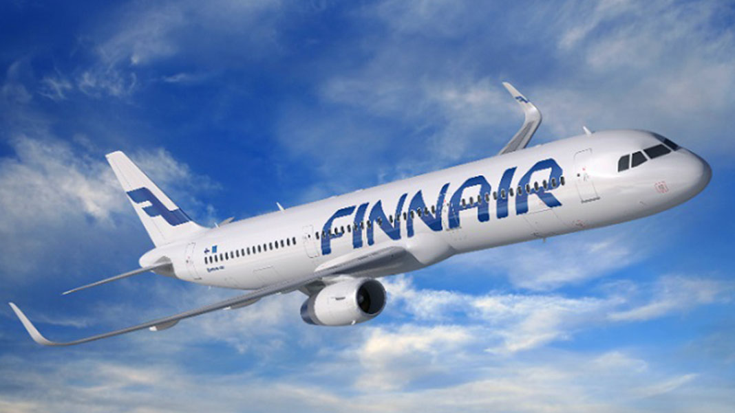Finnair grev nedeniyle 550 uçuşu iptal edecek