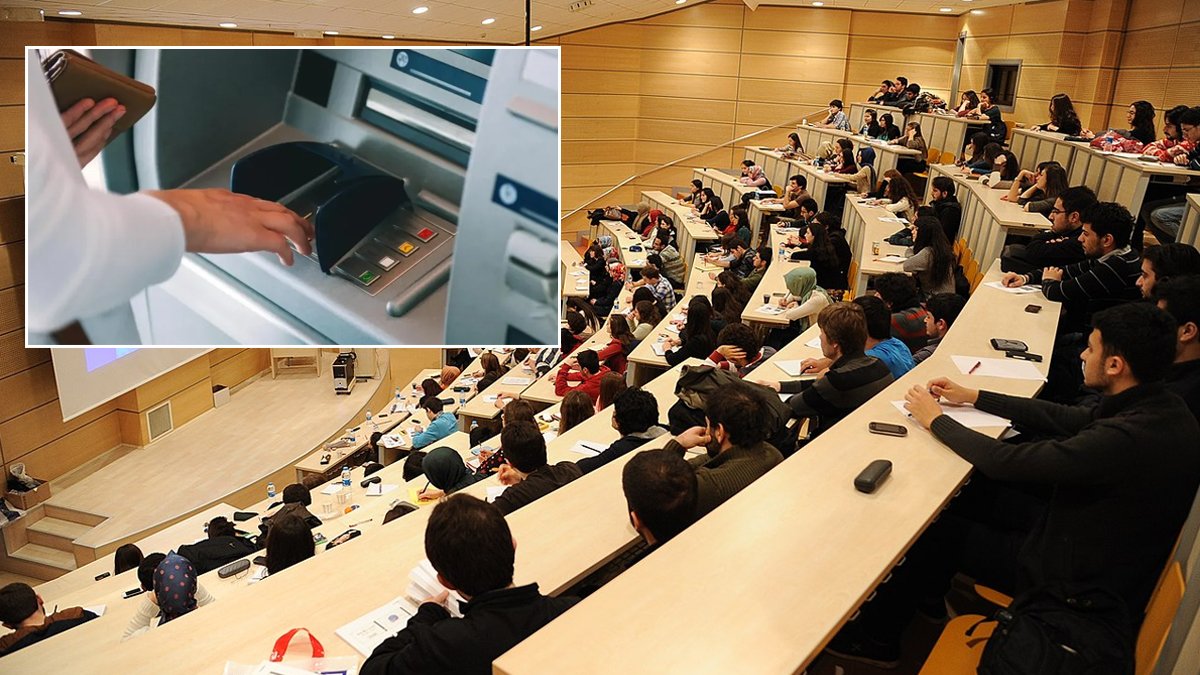 Öğrencileri bekleyen kara para tehlikesi