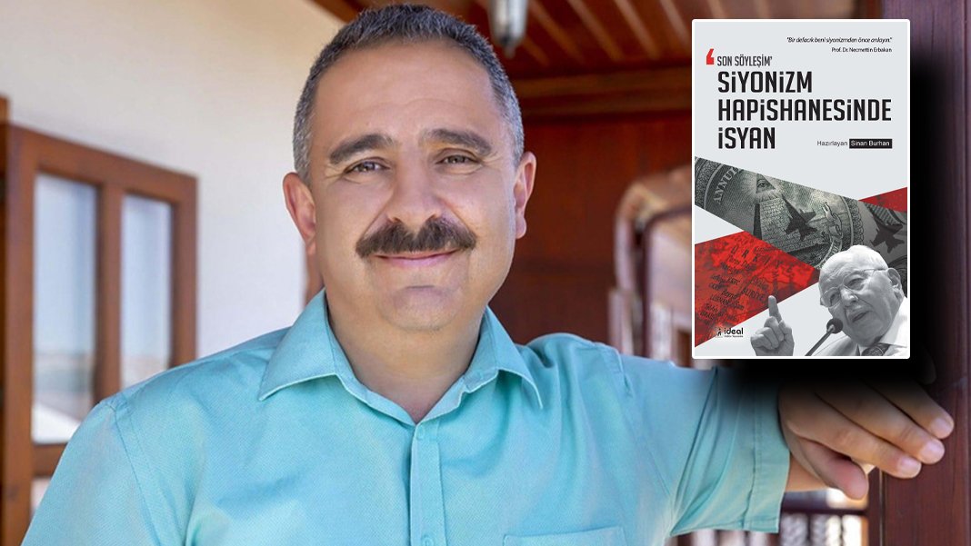 Gazeteci Sinan Burhan’ın Kaleminden Yeni Bir Eser: “Son Söyleşim” Raflarda Yerini Aldı