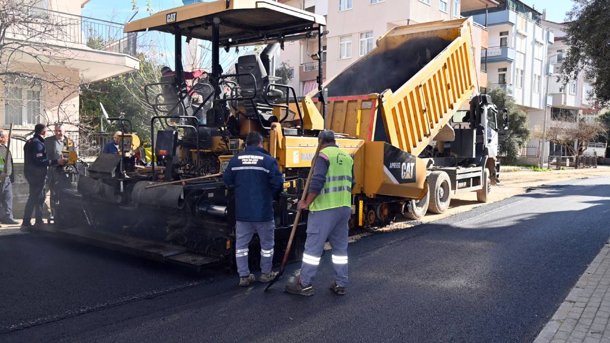 Aşağı Pazarcı Mahallesi'nde köklü düzenleme