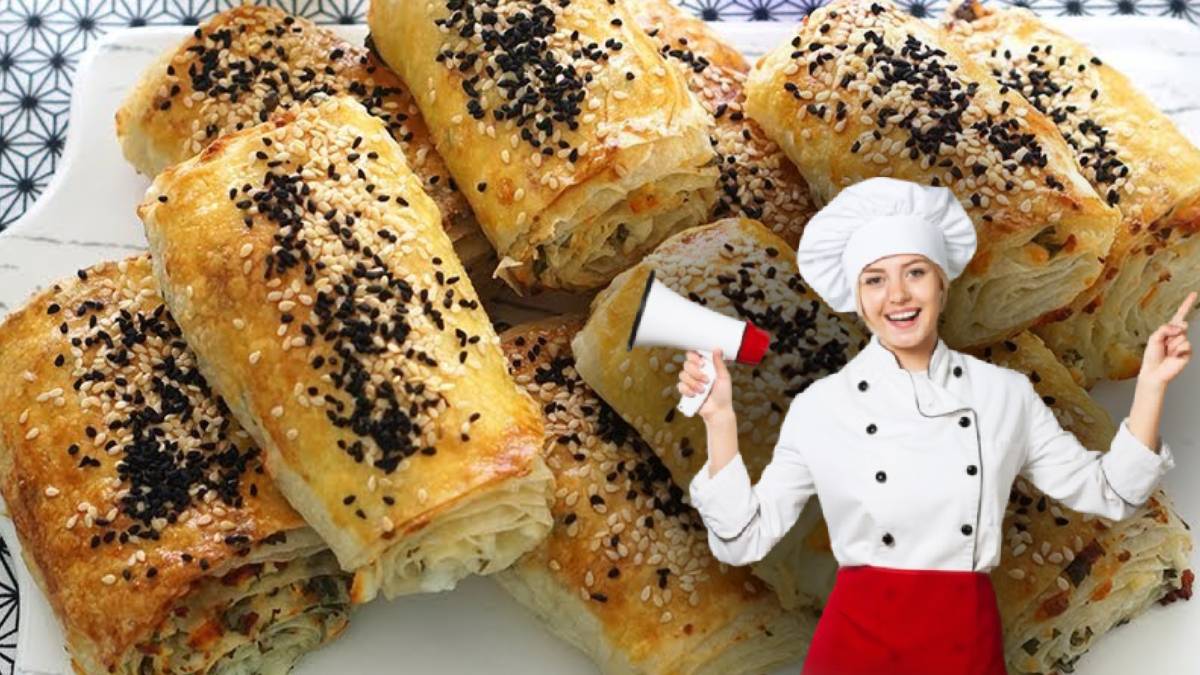 Tadıyla damak çatlatıyor! 2 malzemeyle hem pratik hem hesaplı tarif