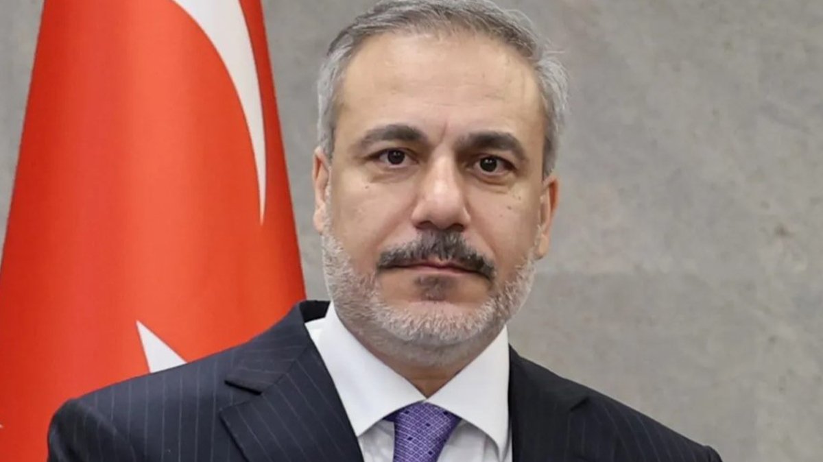 Bakan Fidan'dan uluslararası kamuoyuna Gazze çağrısı: Büyük felaketin habercisi