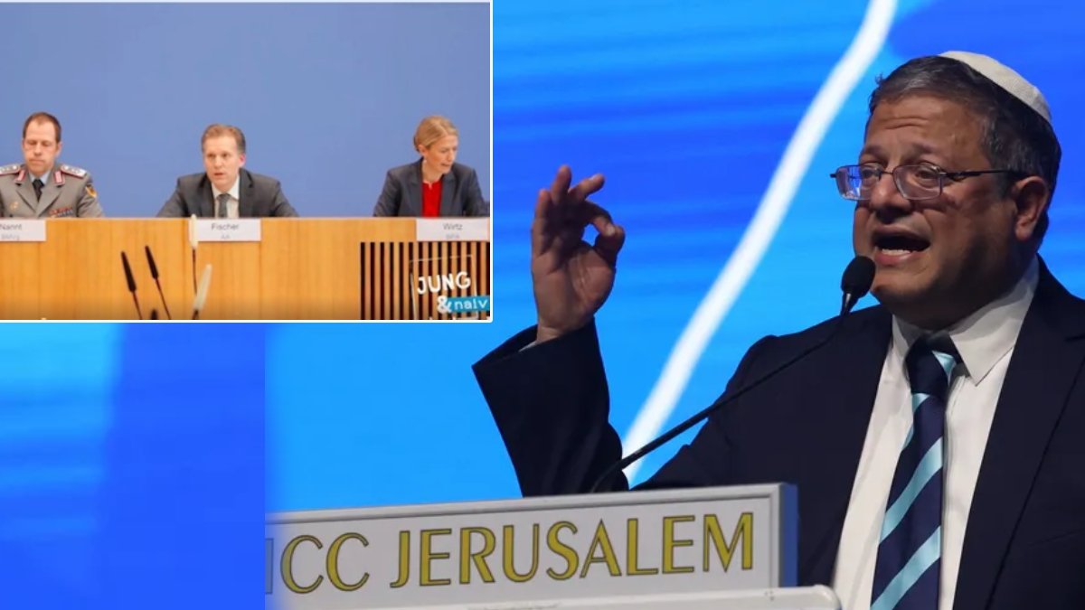 Bu kadarına Almanya bile kızdı... İsrail’in skandal Gazze çağrısı