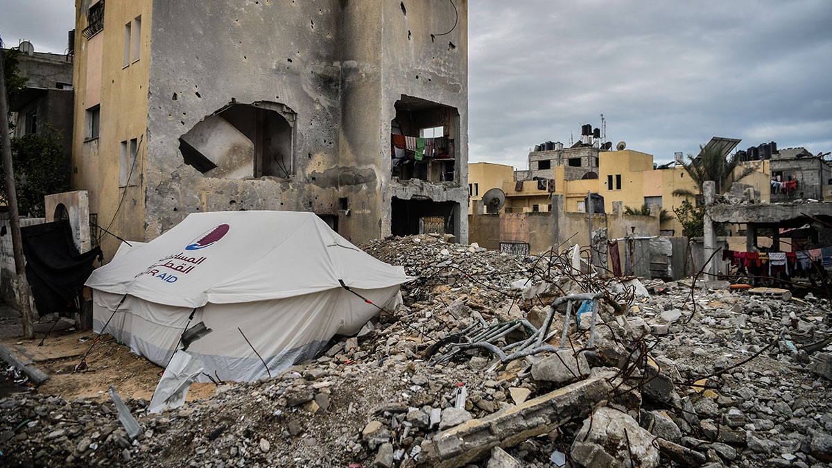 Gazze'de ölü sayısı 26 bin 637’ye yükseldi