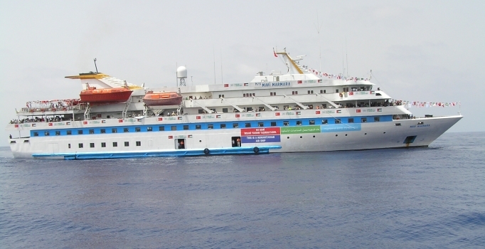 Gazze'ye Özgürlük Filosu 
yola çıkıyor