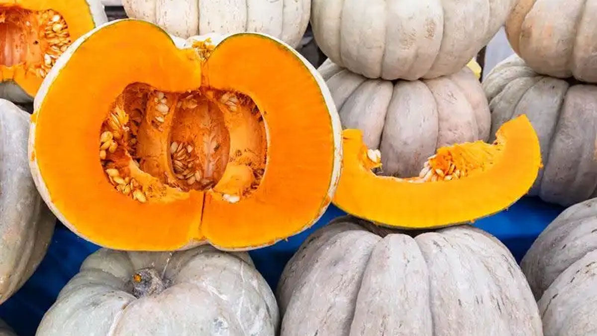 Bal kabağının bu faydalarını duyan pazara markete koşuyor! Meğer göz sağlığından diyabete kadar birçok faydası varmış