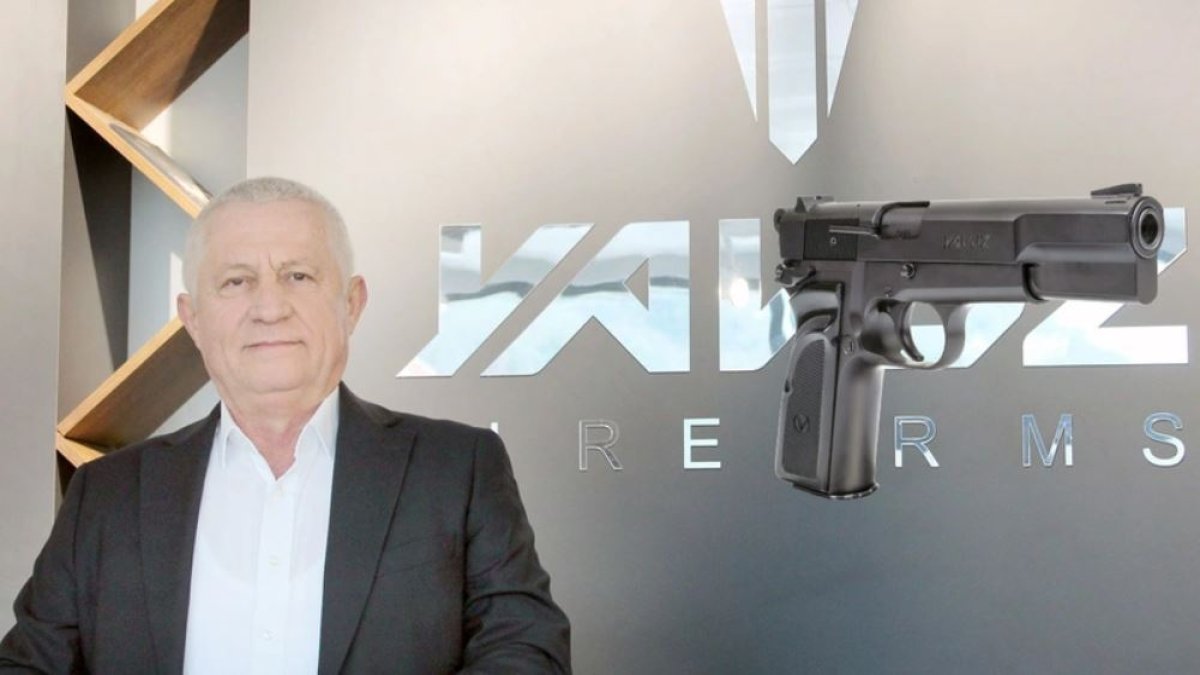 Türk şirketi YAVUZ FIREARMS dünya devlerini geride bıraktı