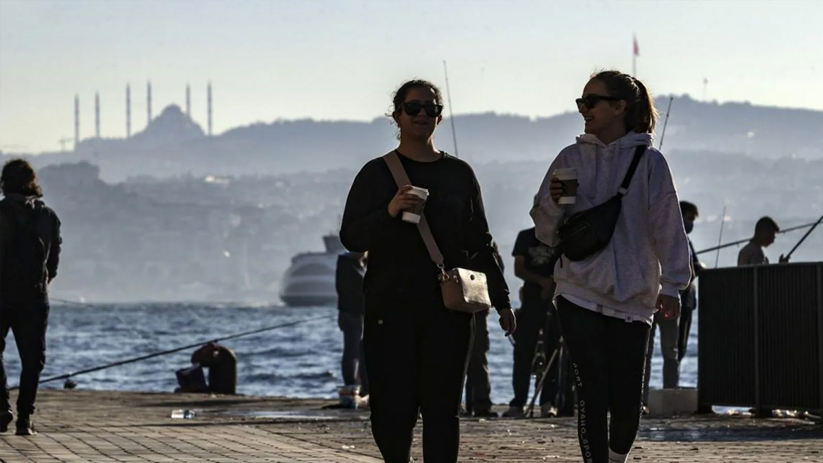 Sıcaklıklar artacak