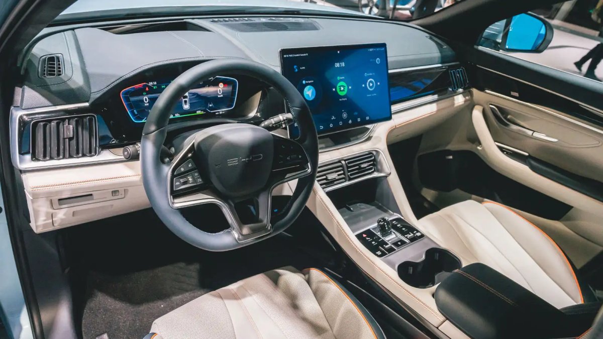 BYD Seal U Avrupa'da: Videosunu izleyen 'Ben bunu alırım' diyor: Elektrikli devrimin yeni yıldızı