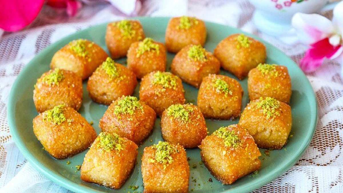 Baklavaya taş çıkaran lezzet! Hamur açmanıza gerek kalmadan baklava tadına ulaşın! Şerbetini çekemeden bitiyor