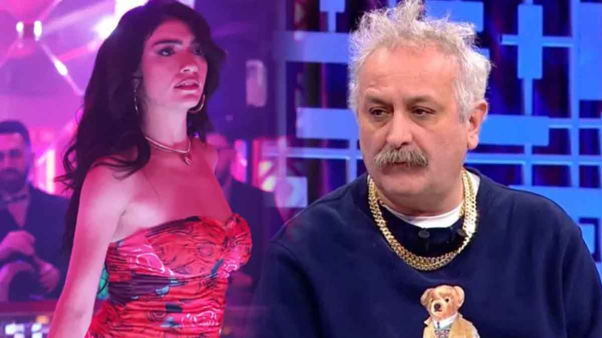 Pavyon dansıyla gündeme damga vurmuştu! Hazar Ergüçlü'nün eski aşkı Onur Ünlü'den dikkat çeken 'Dilber' yorumu