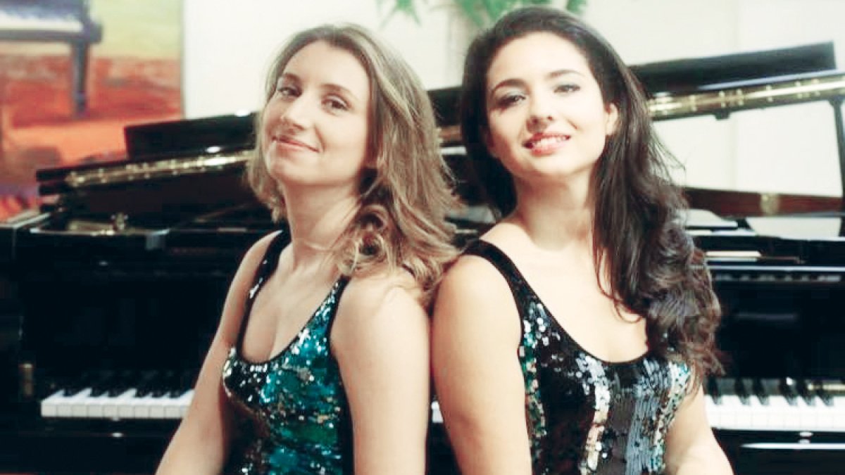 Duo Blanc & Noir konseri çocukları keşfe çağırıyor