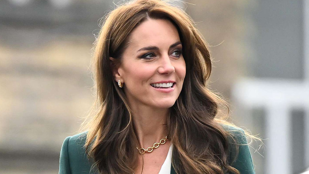 Galler Prensesi Kate ameliyatının ardından evine döndü