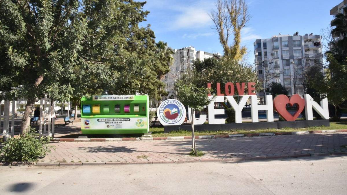 Hülya Erdem, Ceyhan’ı doğa dostu ilan etti