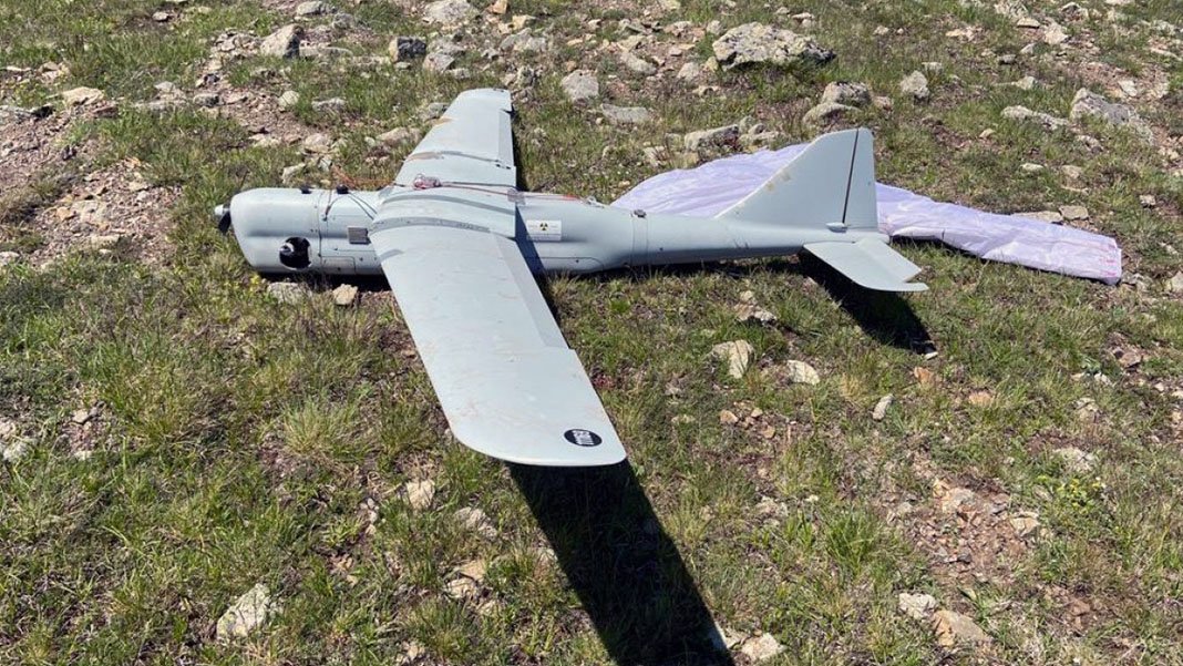 Rusya bir gecede 3 bölgede 11 İHA düşürdü