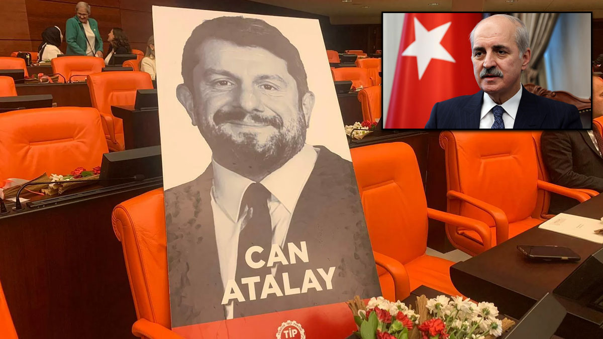 57 baro başkanından Can Atalay için Kurtulmuş’a açık mektup: Bir irade ortaya koymanızı bekliyoruz