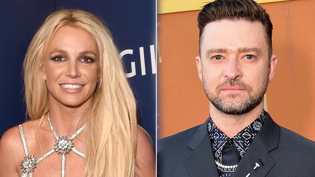 Britney Spears Justin Timberlake'ten özür diledi