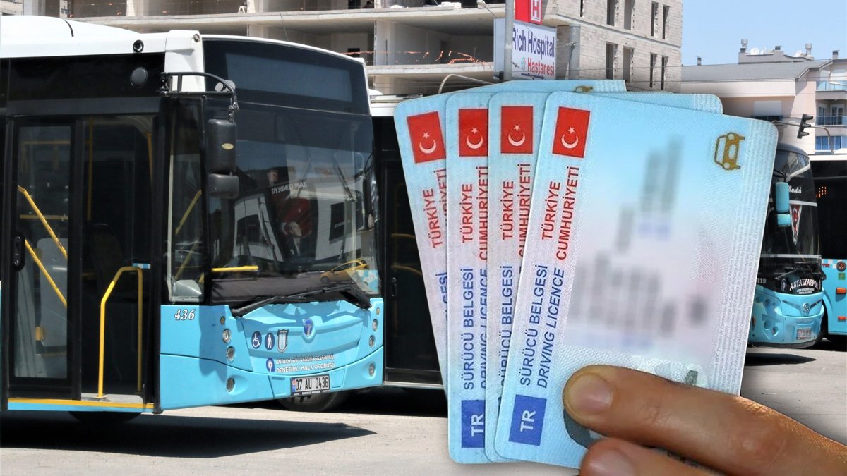 CHP'den şoförler için 'ehliyet affı' çağrısı: 3 şart sunuldu