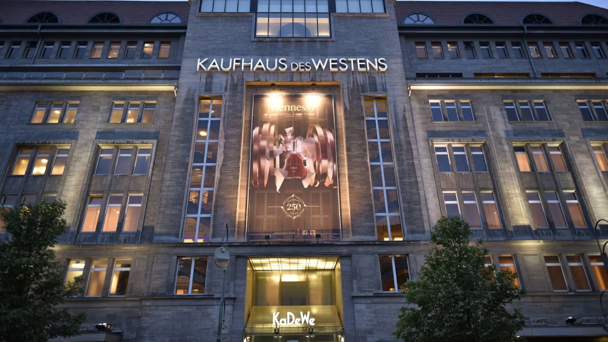 Alman refahının ikonik simgesi kapılarını kapatıyor: KaDEWe iflas bayrağını çekti