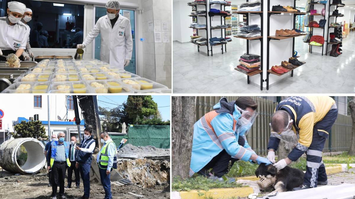 Beşiktaş’ta son 5 yılda birçok proje hayata geçti