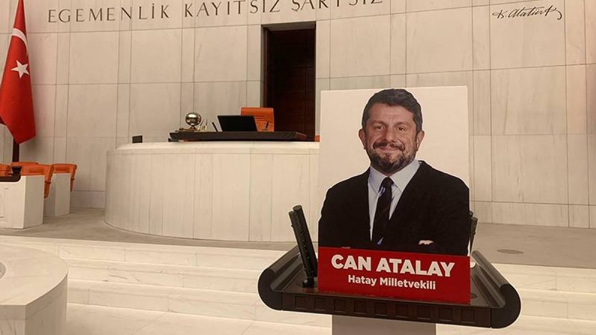 DİSK, KESK, TMMOB ve TTB'den Can Atalay tepkisi: AYM kararları uygulanmalı