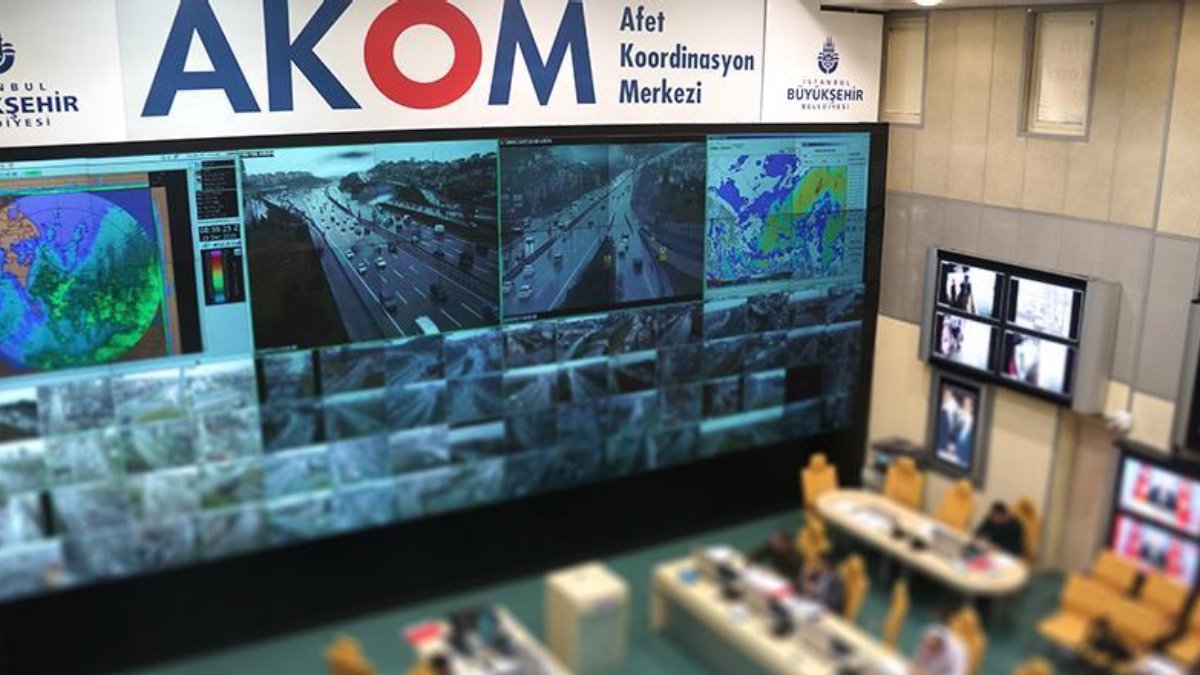 AKOM: Perşembe gününden itibaren kademi olarak sıcaklıklar artacak