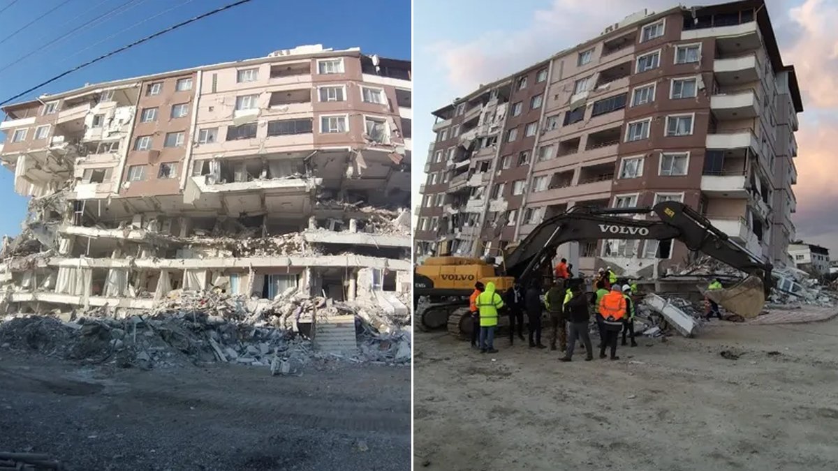 Depremde 9 kişinin öldüğü apartmanın müteahhidi: Binayı yapıp yapmadığımı hatırlamıyorum