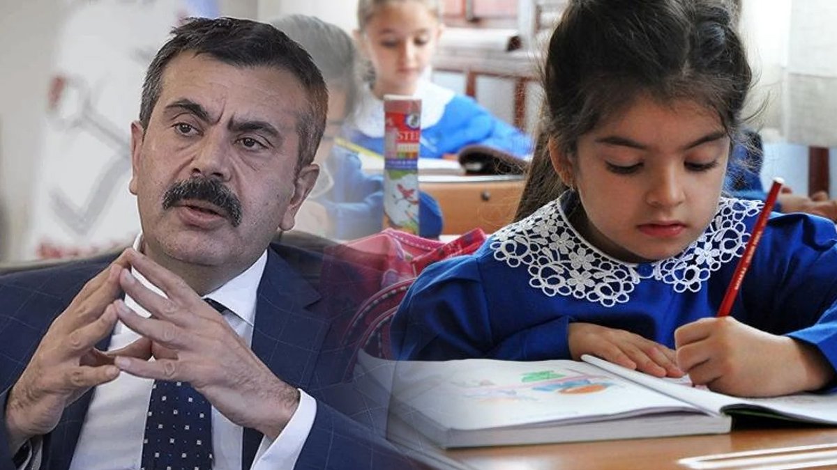 Milli Eğitim Bakanı'ndan flaş açıklama! Öğrenci ve veliler dikkat: Yusuf Tekin "şubat sonu" diyerek duyurdu