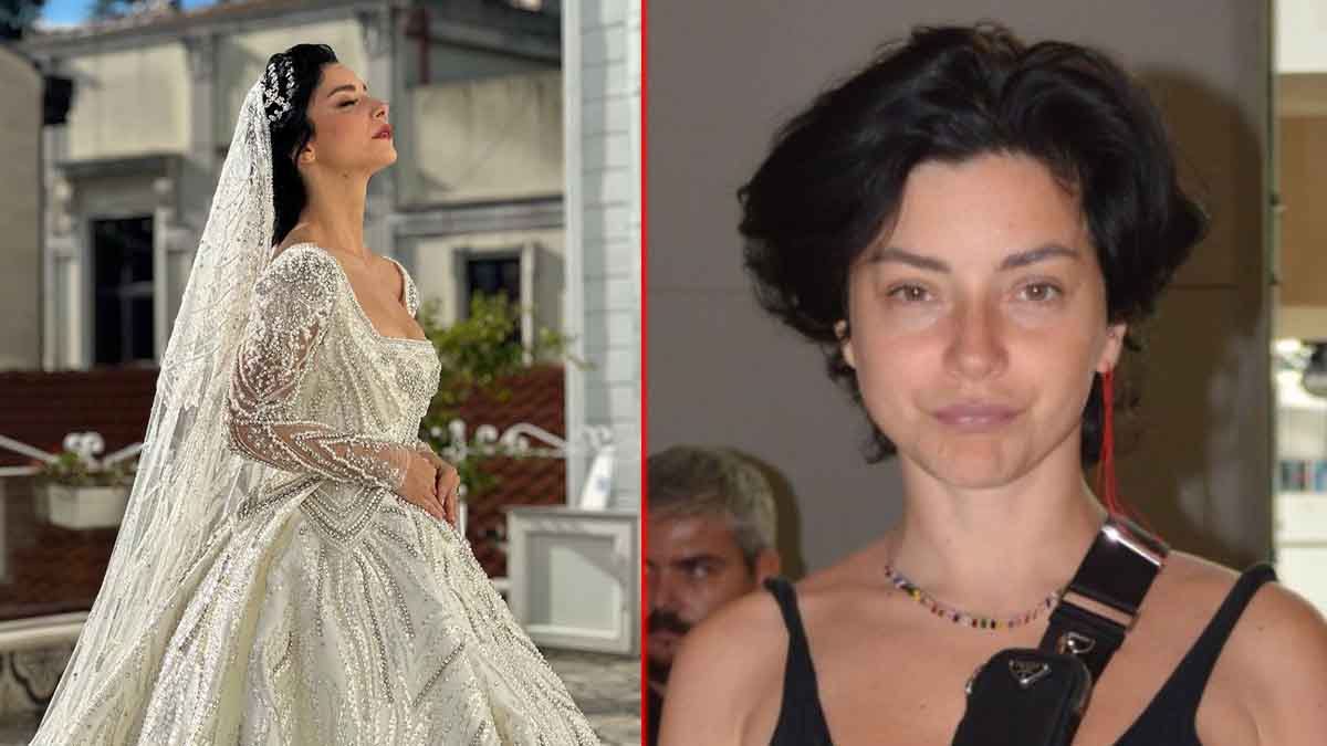 Merve Boluğur 53 gün evli kaldığı eski eşine geri döndü! Küllenmiş aşk yeniden alevlendi...