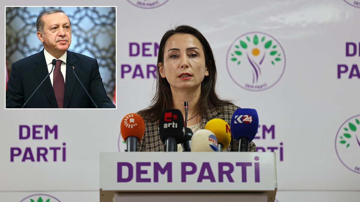 Hatimoğulları'dan Erdoğan'a: Kayyımları uzaylılar mı getirdi?