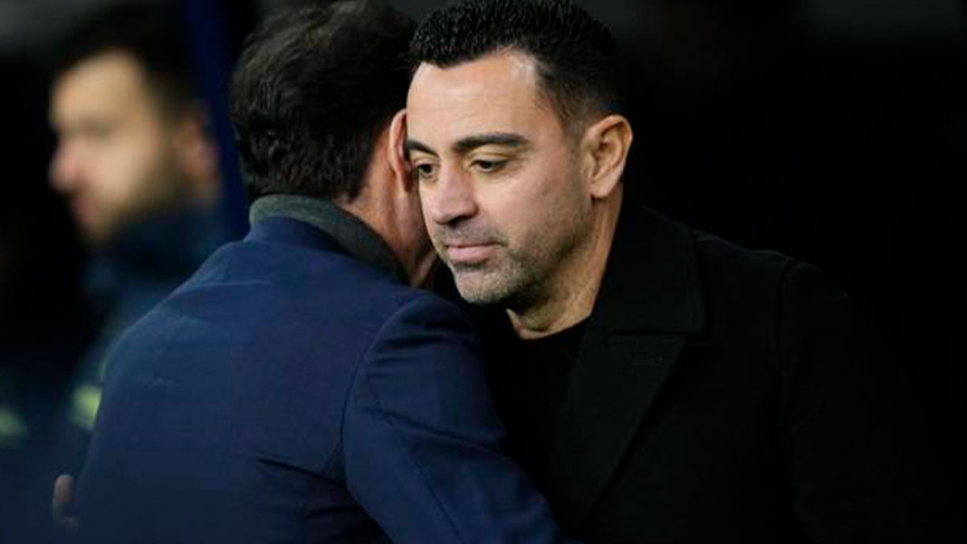 Xavi'den Barcelona için şok sözler