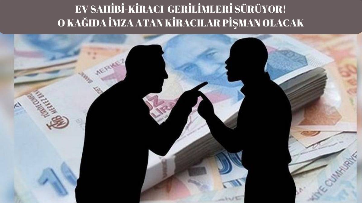 Kirasını geciktirenler yandı! Yargıtay'dan kiracı hakkında emsal karar: Bunu yapanlar soğukta yeni ev arayabilir