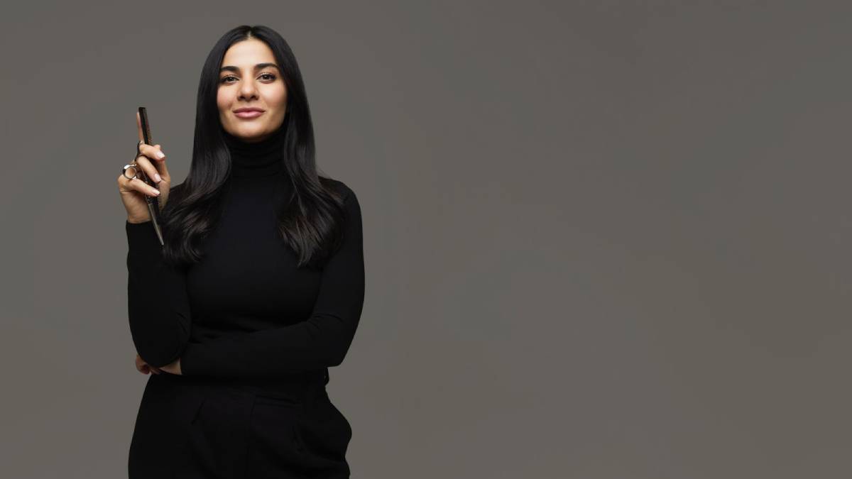 Teknoloji, saç kesimi ve tasarımında yeni bir çağa kapı araladı