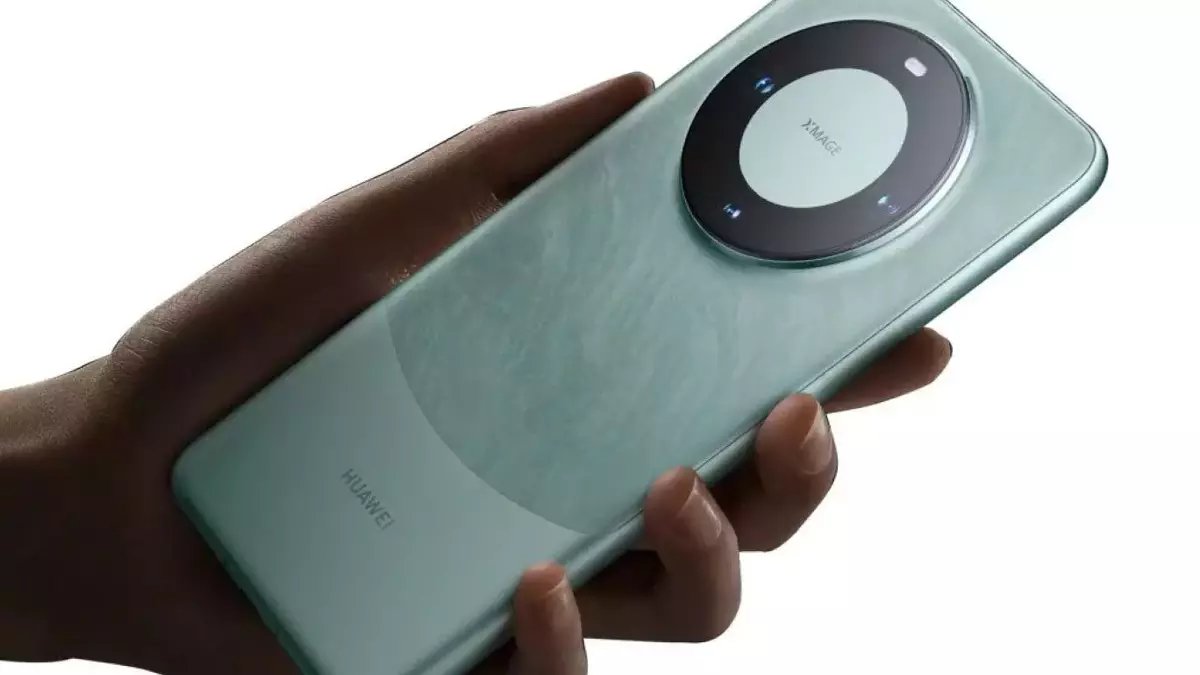 Merakla beklenen Huawei P70 kamera özellikleri sızdırıldı! Herkes merakla bekliyordu: İşte Huawei P70 özellikleri