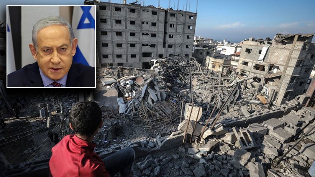 Gözler Hamas ile esir takası anlaşmasındaydı: Netanyahu Gazze'den çekilecek mi?