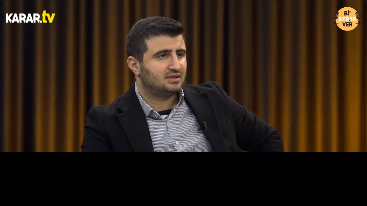 Roj Girasun: DEM Parti ile Demirtaş arasında bir gerilim olduğu, saklanabilecek bir şey değil