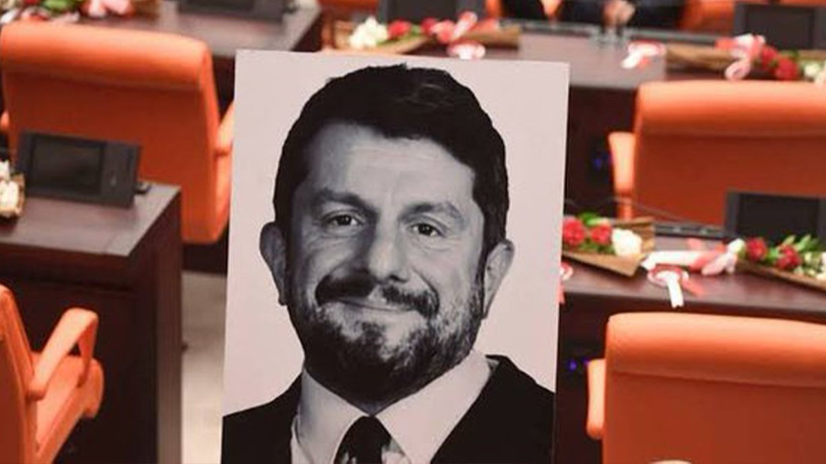 Son dakika! Can Atalay'ın vekilliği düşürüldü